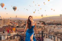  Photo Shooting with Breathtaking Views and Carpeted Corners