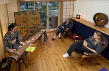 Whole Package of Japanese Culture at local home near Tokyo Disney