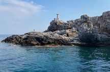 Kolocep Island Blue Cave Wonders Exploration
