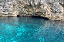 Kolocep Island Blue Cave Wonders Exploration