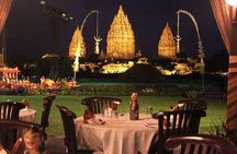 Borobudur, Prambanan, Prambanan Sunset Dinner, Prambanan Ramayana