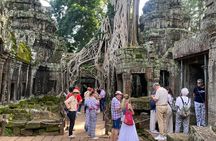 2 Days Private Tour Discovering Angkor Wat and Floating Village