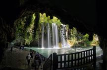 Belek /Antalya : City Tour w/ Waterfalls & Boat Trip & Cable Car