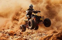 Quad bike ride in Agadir with pick up & drop off