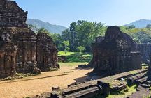 My Son Sanctuary and Hoi An Walking Tour