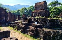 My Son Sanctuary and Hoi An Walking Tour