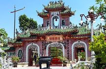 My Son Sanctuary and Hoi An Walking Tour