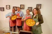Traditional Paella & Tortilla & Sangria