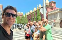 Dali Museum and Costa Brava Small Group Tour