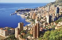 Half-day tour Monaco/Eze