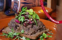 Pompeii Archaeological and Gastronomic Tour with Lunch