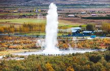 Small Group Tour: Golden Circle & Friðheimar Visit From Reykjavik