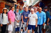 Blue Dreams Beautiful Day Trip to Chef Chaouan from Tangier