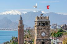 Antalya City Tour : Düden Waterfalls&Olympos Cable Car&Boat Trip