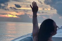 Sint Maarten Private Sunset Cruise