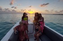 Sint Maarten Private Sunset Cruise