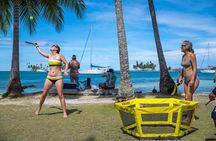 Day Tour in San Blas Islands All Included Visiting 4 Islands