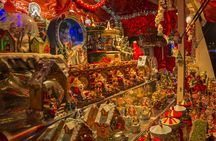 Unusual track game on Christmas markets in Paris
