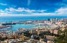 From Milan: Genoa Day Trip with Exclusive Portofino Boat Ride