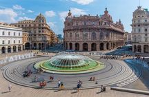 From Milan: Genoa Day Trip with Exclusive Portofino Boat Ride