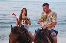 Sunset Horse Ride Experience 