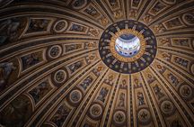 Vatican Museums & Sistine Chapel Entrance Ticket
