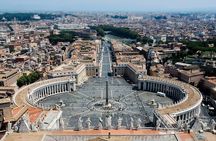 Vatican Museums & Sistine Chapel Entrance Ticket