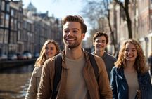 Historical & Cultural Walking Tour in Amsterdam
