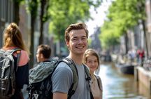 Historical & Cultural Walking Tour in Amsterdam