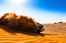 Evening Desert safari Dubai With Quad Bike Ride & BBQ dinner