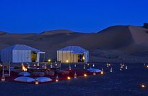 Evening Desert safari Dubai With Quad Bike Ride & BBQ dinner