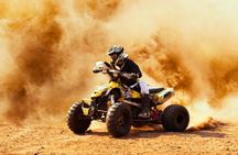 VIP Desert Safari Dubai With Camel Ride & Quad Bike Ride and BBQ