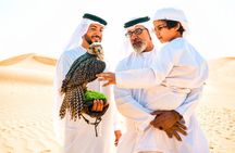 VIP Desert Safari Dubai With Camel Ride & Quad Bike Ride and BBQ
