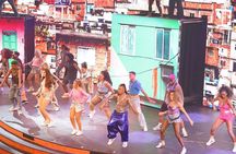 Brazilian Dinner Show: Cultural Experience in Rio de Janeiro
