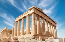 Private Luxury Tour: Athens Acropolis & Iconic City Highlights
