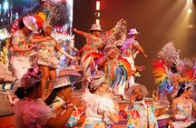 Brazilian Dinner Show: Cultural Experience in Rio de Janeiro
