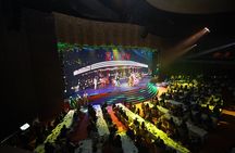 Brazilian Dinner Show: Cultural Experience in Rio de Janeiro