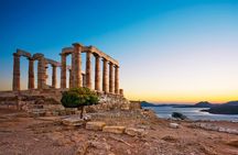 Private Luxury Tour: Athens & Temple of Poseidon Grand Tour