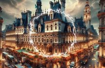 Escape Game Magic Team in the Streets of Paris