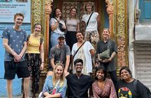 Old Delhi Odyssey: A Tour of Religion, Spice Market, & Best Food 