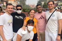 Old Delhi Odyssey: A Tour of Religion, Spice Market, & Best Food 