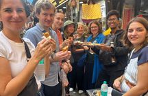 Old Delhi Odyssey: A Tour of Religion, Spice Market, & Best Food 