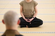 Kamkura: Private Zazen, Matcha at Bamboo Temple & Mindful Cuisine