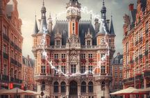 Escape Game Theme Magic Team in the streets of Lille
