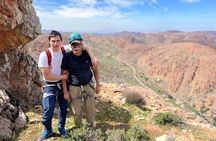 Jebel Lkest Two Day Rock Climbing Adventure