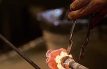 Glass Factory with Exclusive Boat and Private Guide
