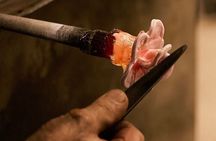 Glass Blowing Demonstration with private boat and exclusive guide