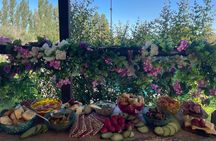 Daytime Aperitivo by the pool & wine experience