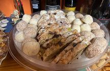 Daytime Aperitivo by the pool & wine experience