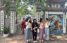 Private Tour: Secret Food Tours Hanoi